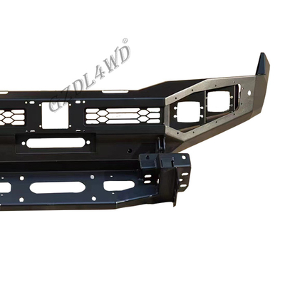 4x4 Off Road Accessories With LED Lights Bull Bar Steel Front Rear Bumper Combination For RANGER T9 2023