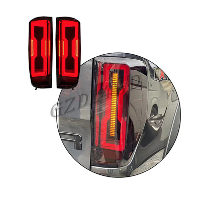 Waterproof LED Taillights For Ranger T6 T7 T8 2012-2021 Rear LED Lamp