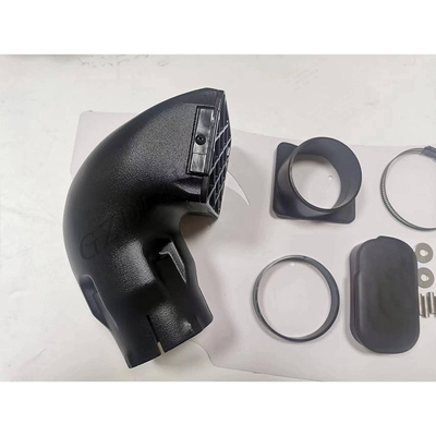 Car 4x4 Snorkel Kit For Ranger T9 2022 2023 Air Intake Snorkel Kits LLDPE