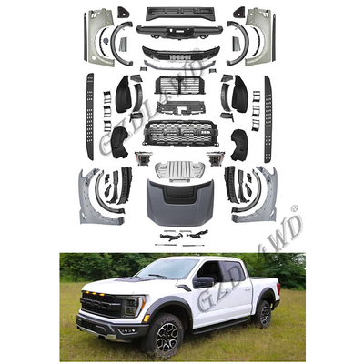 ODM Facelift Parts For F150 2021 Upgrade To F150 Raptor 2022 Conversions Kits
