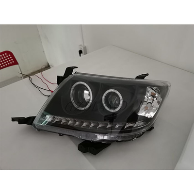4x4 LED Car Headlight For Hilux Vigo 2012-2014 Head Lights Front Lamp