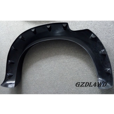 Texture Black 4x4 Front Wheel Arches For HILUX VIGO 2005-2011