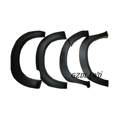 ABS 4x4 Fender Flares For HILUX VIGO 2005-2011 Wheel Arch Fender Flares