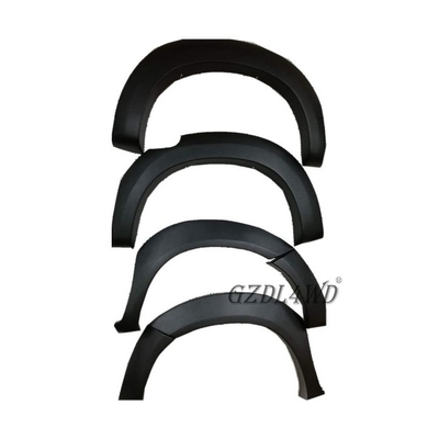 ABS 4x4 Fender Flares For HILUX VIGO 2005-2011 Wheel Arch Fender Flares