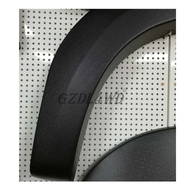 ABS 4x4 Fender Flares For HILUX VIGO 2005-2011 Wheel Arch Fender Flares