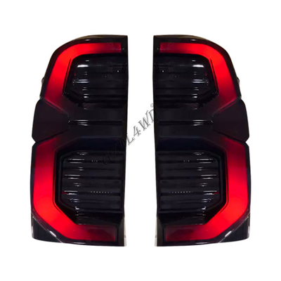 GZDL4WD Auto Full LED Rear Lamp Backup Light Taillights Assembly For Revo 2020+ Tail Lights