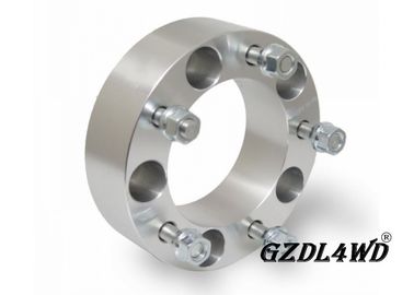 30mm Thickness 4x4 Wheel Spacers 6061-T6 Steel Material For Jeep Cherokee XJ