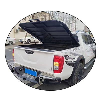 Aluminum Hard Lid Tonneau Cover For Ranger T6 T7 T8 Triton Navara Revo
