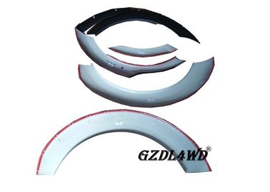 3M Tape Car Wheel Arch Flares Smooth Surface Finish For  Ecosport 2012- 2015