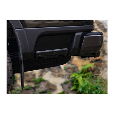 GZDL4WD Rear Side Bar Pedal Door Bed Side Step For Ranger T9 2023 Running Board Bumper Step