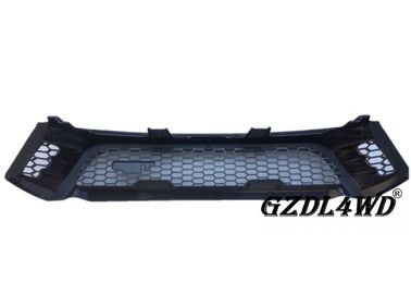 TRD Toyota Hilux Custom Grill Mesh , Custom Truck Grilles With Red TRD Lettering