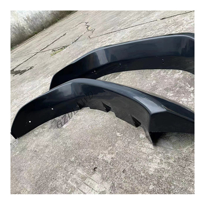 Off Road Car Body Kit Wheel Arch Fender Flares For Hilux Rocco 2020 2021 Exterior Accessories