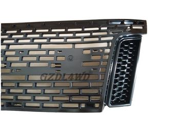 White / Red / Black Front Grill Mesh 4x4 For  Ranger T6 2012 Onwards 