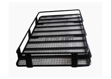 4X4 Universal Roof Rack Cargo Baskets Steel Material For Toyota Land Cruiser 80 Series