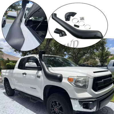 GZDL4WD Plastic Car Fender Flare For Tundra 2007-2013 Black Fender Kits