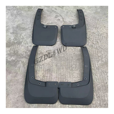 GZDL4WD Car Flaps Mud Guard For Ranger T9 2022+ Fender Splash Flare