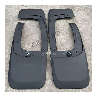 GZDL4WD Car Flaps Mud Guard For Ranger T9 2022+ Fender Splash Flare