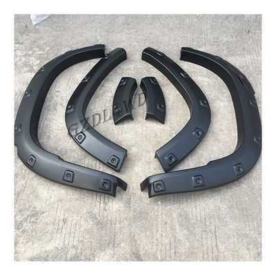 Fender Flares For Land Cruiser LC200 Prado FJ200 2016+ Wheel Arch Fender Flares