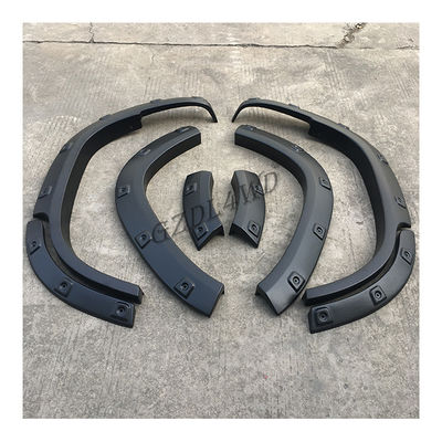 Fender Flares For Land Cruiser LC200 Prado FJ200 2016+ Wheel Arch Fender Flares