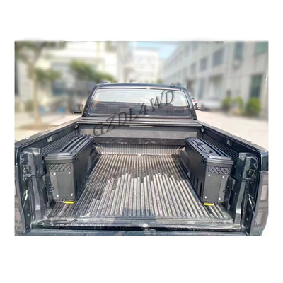 GZDL4WD 4x4 Tool Box For Ranger Storage Box Swing Case Tool Box With Lock