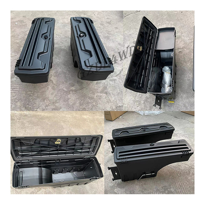 GZDL4WD 4x4 Tool Box For Ranger Storage Box Swing Case Tool Box With Lock