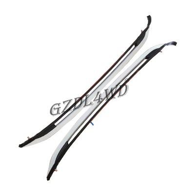 GZDL4WD Aluminum Alloy Roof Rail For Ranger T9 Original Car Hole Installation