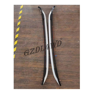 GZDL4WD Aluminum Alloy Roof Rail For Ranger T9 Original Car Hole Installation