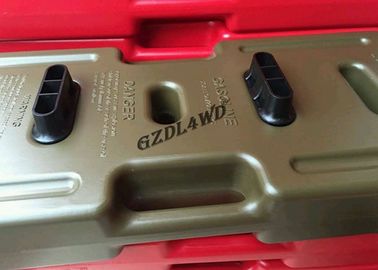 4WD 4x4 Off Road Accessories Plastic Jerry Can Fuel Tank 10L 20L