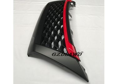 TRD Style Front Toyota Fortuner Grille Mesh / 2016 Fortuner Accessories