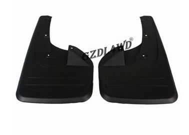 Mudguards Toyota Hilux Vigo 4x4 Body Kits / Textured Black Mud Flaps For Cars