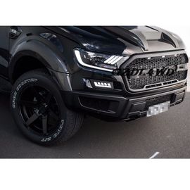 Auto Front 4x4 Body Kits With Fog Lights For  Ranger PX Wildtrak T7 2015 2016