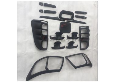 Car Body Kits Moulding Trims Headlight Tail Lights Covers For Toyota Hilux Vigo 2012 Onwards