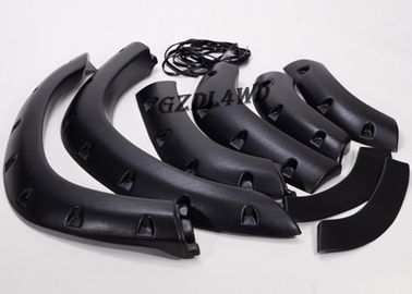 Textured 4x4 Body Parts / Off Road Fender Flares For Toyota Land Cruiser 80 Series