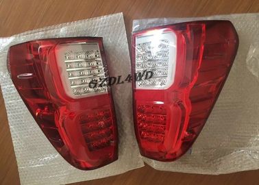 Yellow And White 4x4 Auto Parts 4x4 Driving Lights , Toyota Hilux Revo Tail Lights