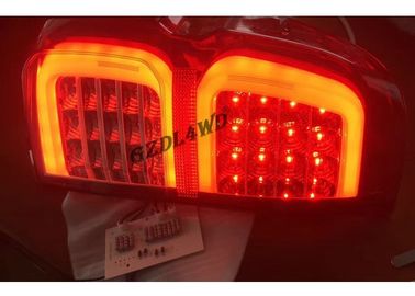 Yellow And White 4x4 Auto Parts 4x4 Driving Lights , Toyota Hilux Revo Tail Lights