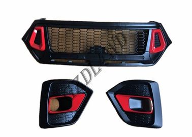 GZDL4WD 4x4 Toyota Hilux Revo Rocco Front Grille Replacement 2018