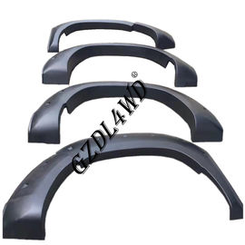 ABS 4x4 Wheel Arch Flares For LDV Maxus T60 / Plastic Wide Car Wheel Arch Fender