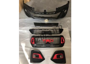 4x4 Front Bumper Body Kits TRD Style For Toyota Hilux Revo Rocco