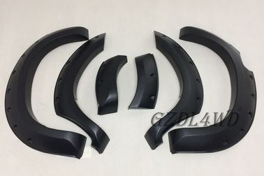 GZDL4WD Toyota Hilux Vigo MK6 05 11 Wheel Arch Fender 3M Tape Style Logo Printed