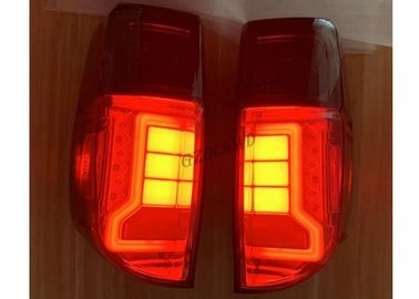2016 2017 2018 Toyota Tacoma 4x4 Driving Lights , LED Rear Back Lights Replacement
