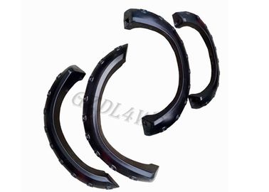 PP Plastic Modified Design Car Fender Flares For Ford F250 F350 11-13