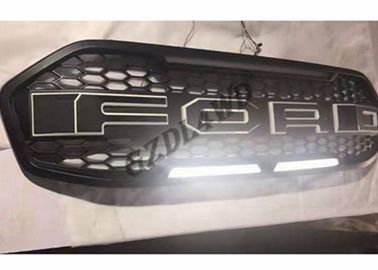 Ford Everest 2015 2016 Front Grill Mesh Raptor Conversion Style