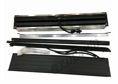 GZDL4WD Aluminum Roller Shutter Tonneau Cover Waterproof With Lock