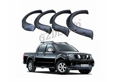 Wide Extended Pocket Wheel Arch Fender Flares For Nissan Navara D40 Truck Accessories