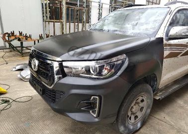 Front Bumper Body Kits For Toyota Hilux Vigo Upgrade Facelift Kits Hilux Rocco 2019