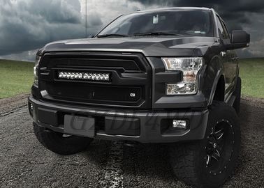 Textured Black Wheel Arch Flares With Decorative Screws For F150