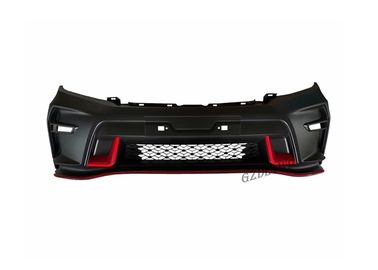 Modified Front Bumper 4x4 Body Kits For Nissan Navara NP300 D23 2015 2019