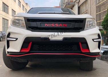 Modified Front Bumper 4x4 Body Kits For Nissan Navara NP300 D23 2015 2019