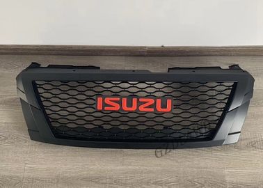 Durable Front Grill Mesh For 2016 2019 Isuzu Dmax 4x4 Body Kits D'Max Grill