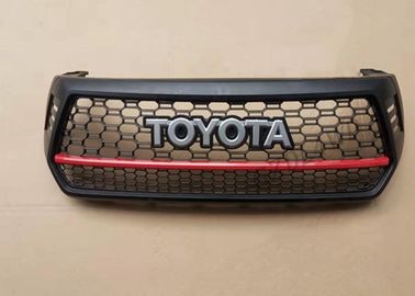 Elegant Toyota Logo Front Grill Mesh For Hilux Revo Rocco 2018 Raptor Conversion Style